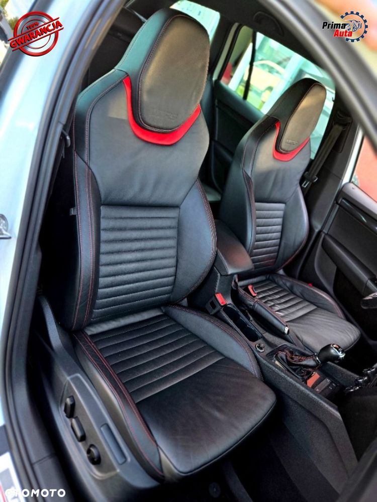 Skoda Octavia 2.0 TDI RS Challenge DSG - 21