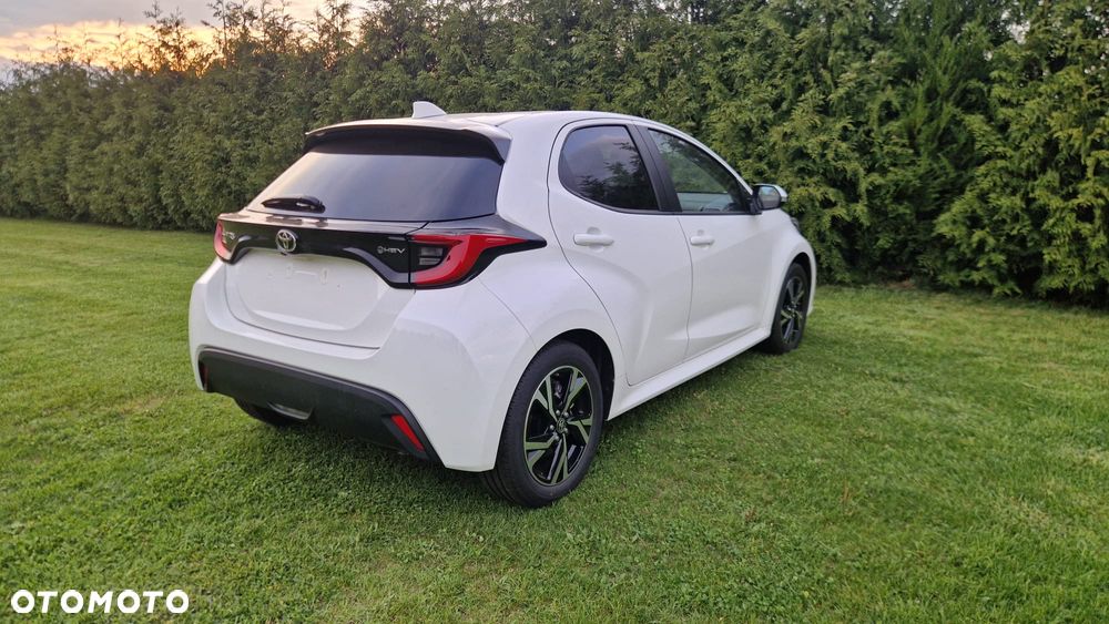 Toyota Yaris - 6