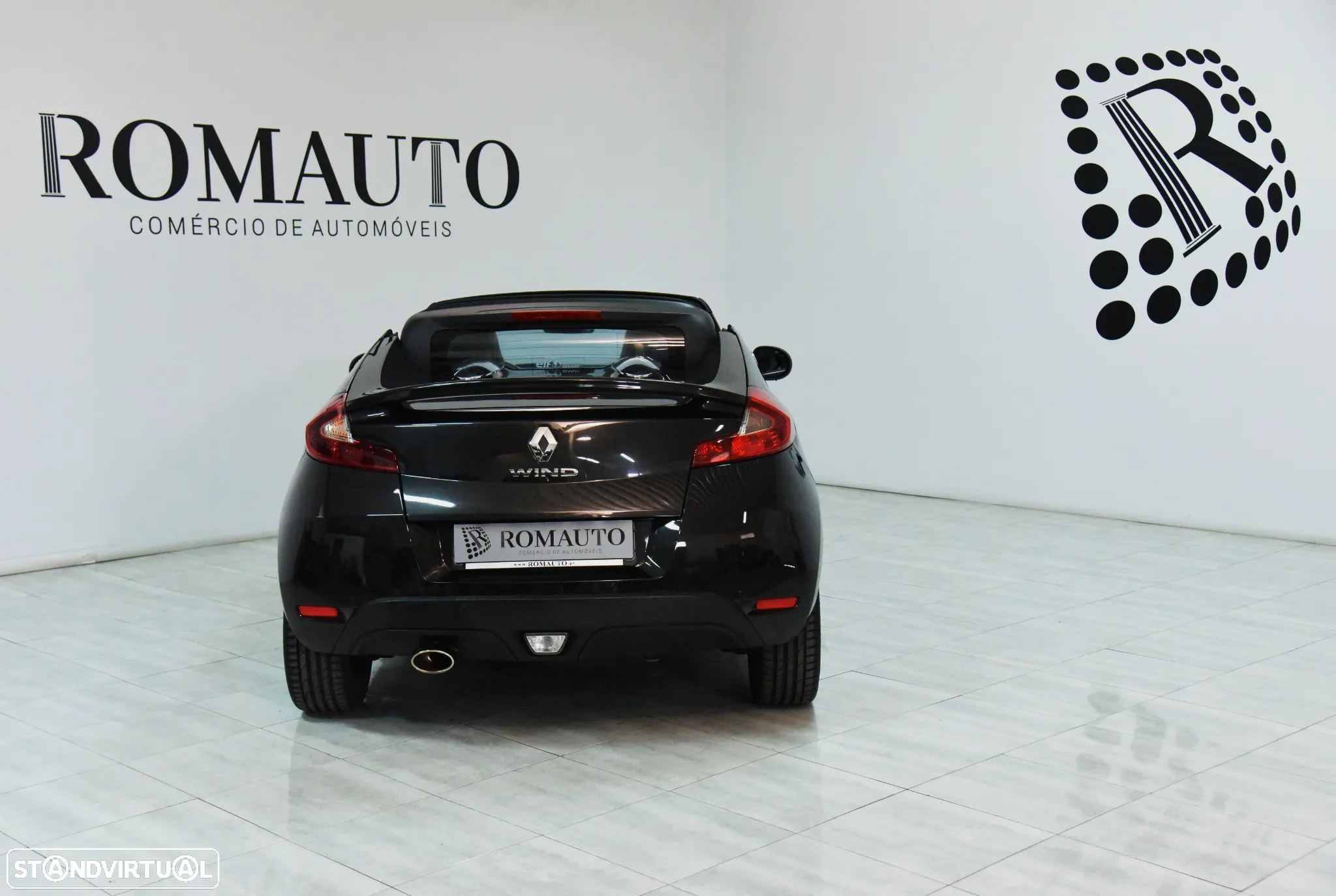 Renault Wind 1.6 16V 130 Dynamique - 8