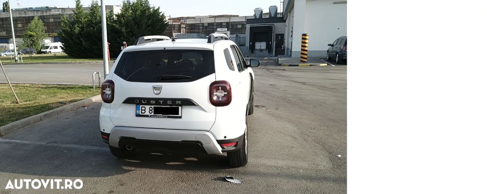Dacia Duster TCe 130 GPF 4WD Prestige jante 17" - 16