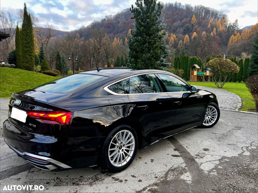 Audi A5 40 TDI S tronic MHEV - 4