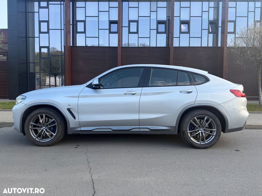 BMW X4 xDrive30i Aut. M Sport X - 8