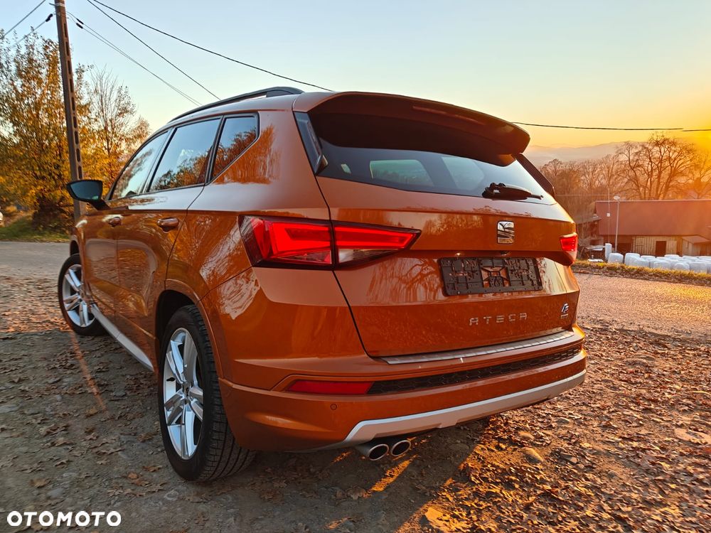 Seat Ateca 2.0 TDI 4Drive FR - 15