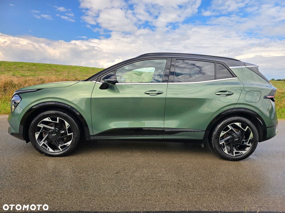 Kia Sportage 1.6 T-GDI PHEV GT Line 4WD - 10