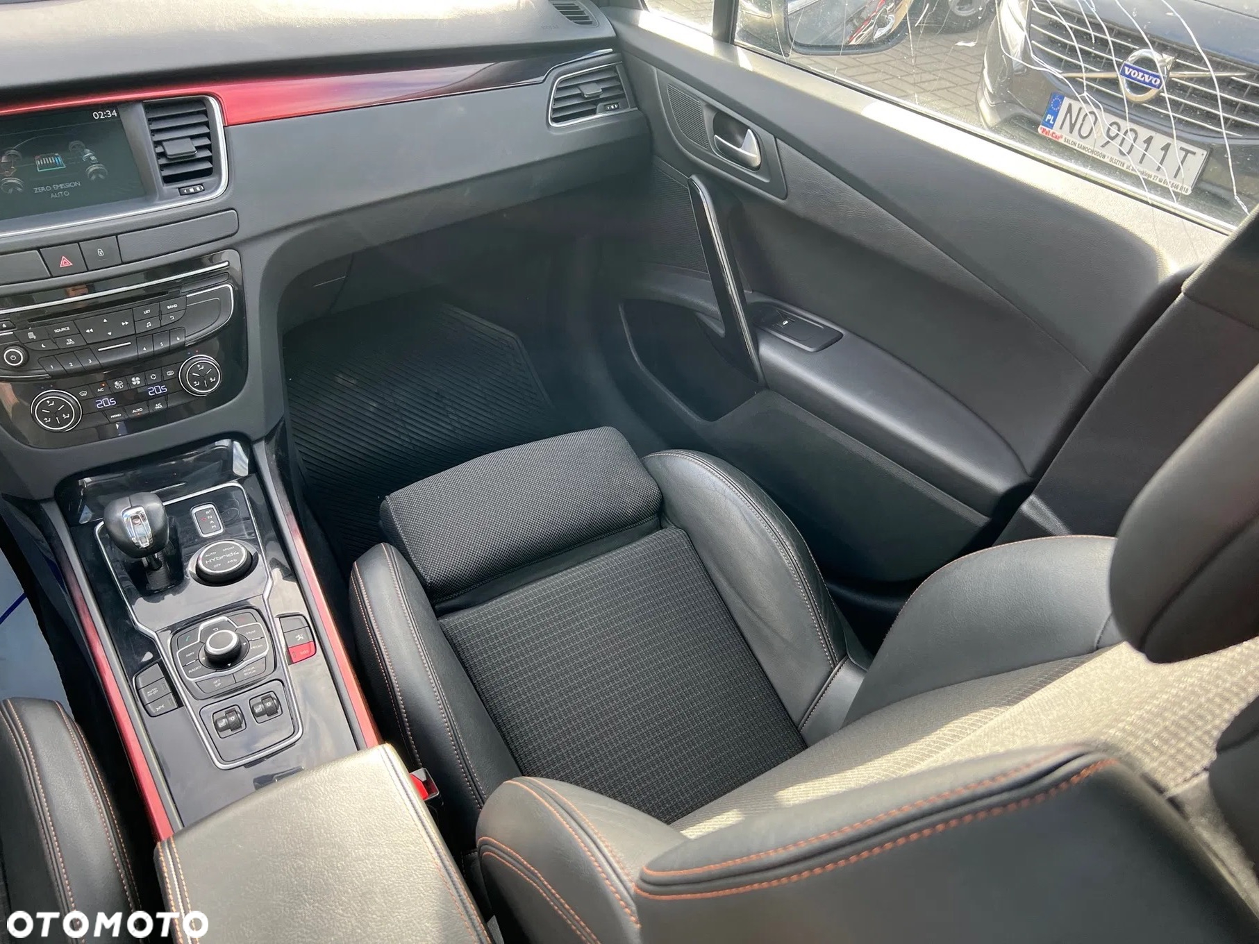 Peugeot 508 Hybrid4 Allure - 20