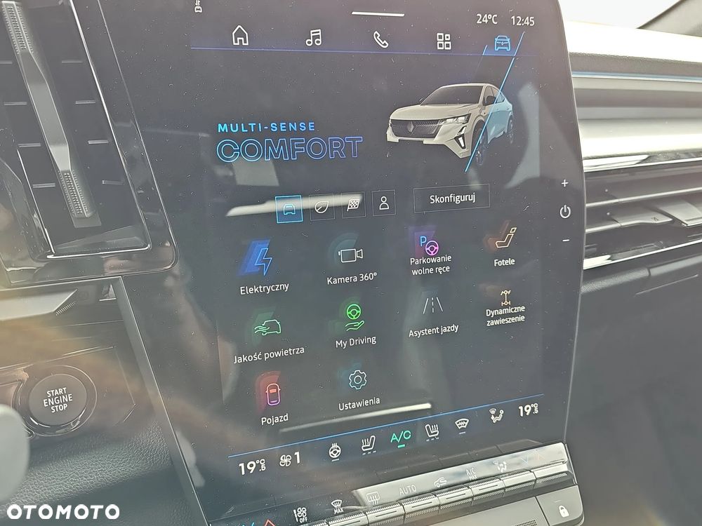 Renault Rafale 1.2 E-Tech Full Hybrid 200 esprit Alpine MMT - 20