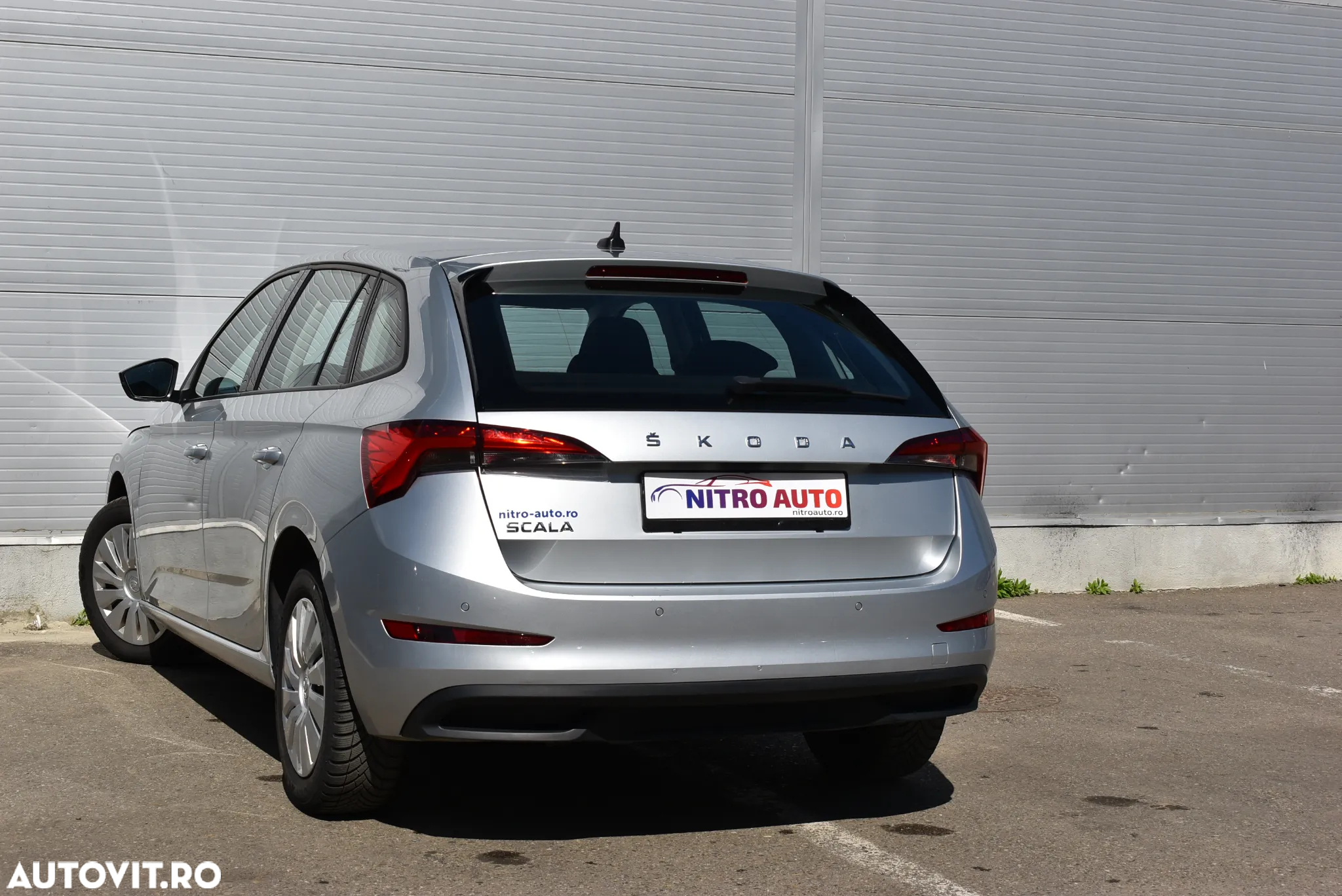 Skoda Scala 1.6 TDI Style - 4