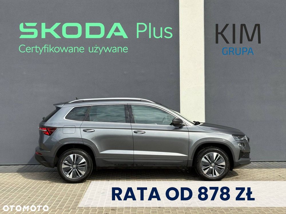 Skoda Karoq 1.5 TSI ACT Style DSG - 3