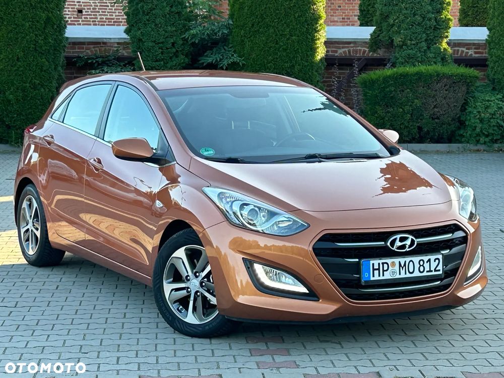 Hyundai i30 - 2