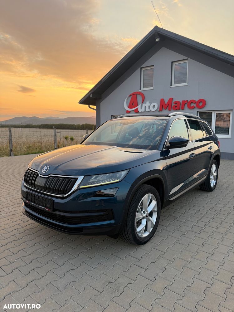 Skoda Kodiaq - 1