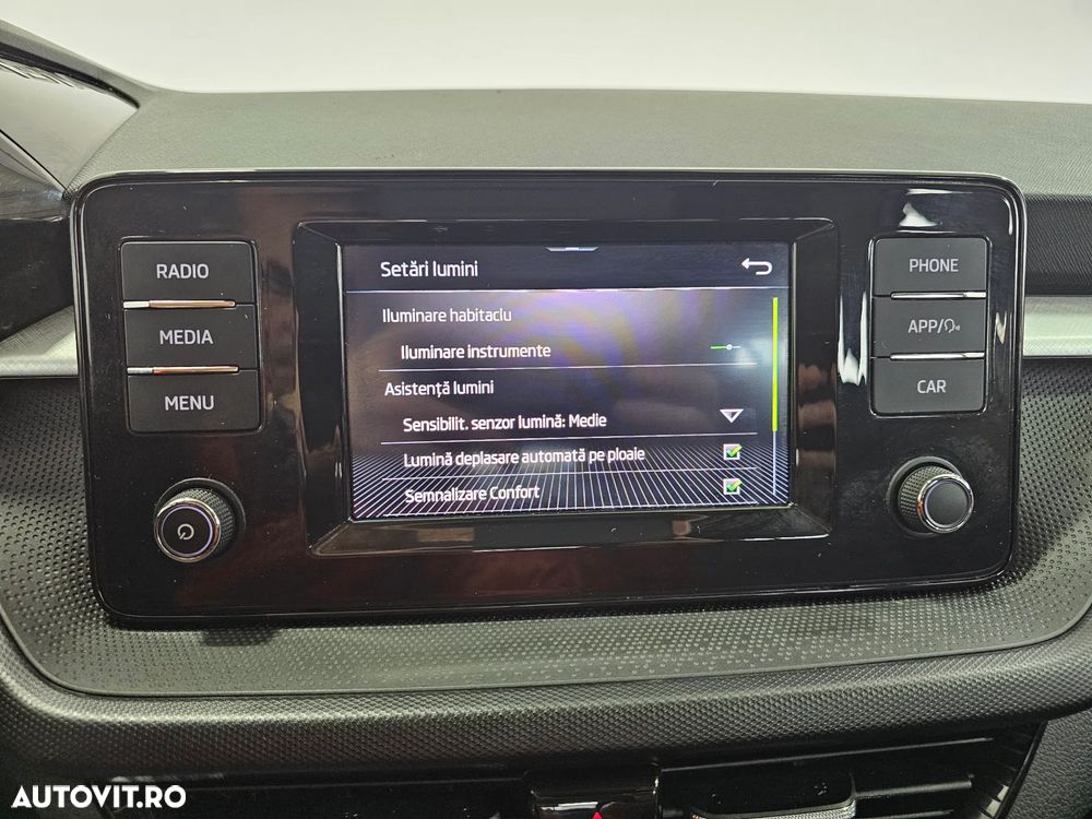 Skoda Fabia 1.0 TSI 95 CP Ambition - 20