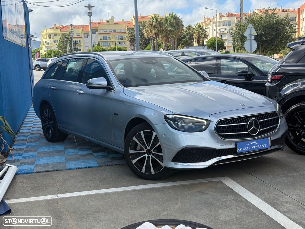 Mercedes-Benz E 300 de Avantgarde - 2