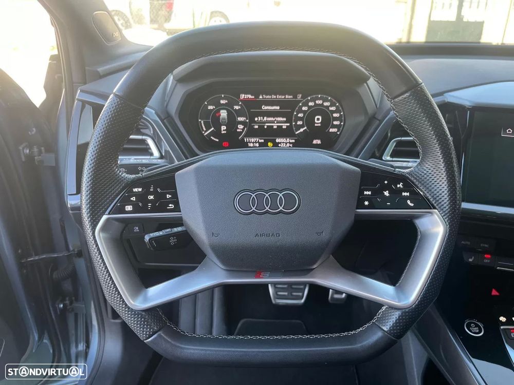 Audi Q4 e-tron 40 - 7