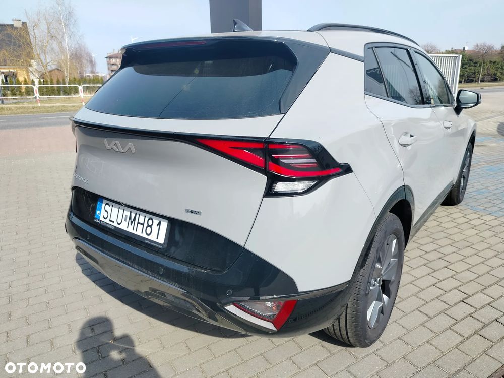 Kia Sportage 1.6 T-GDI HEV Anniversary 2WD - 7
