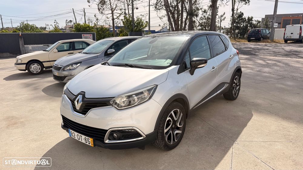 Renault Captur 0.9 TCE - 1