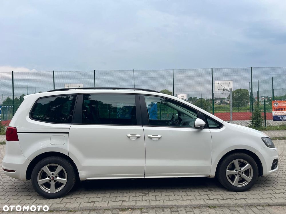 Seat Alhambra - 8