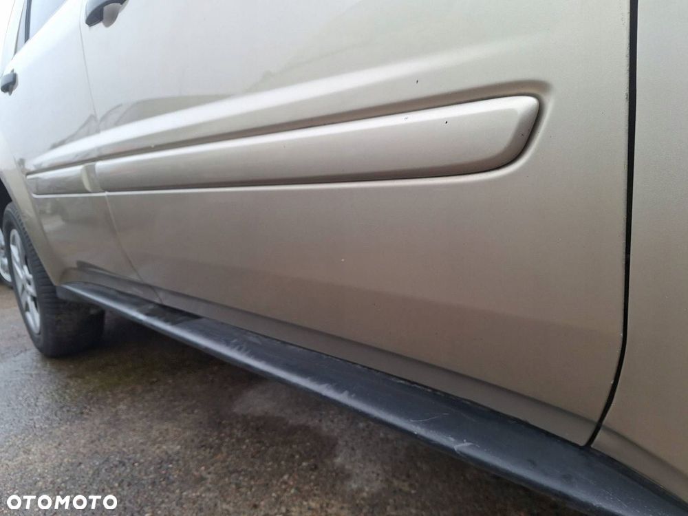 DRZWI KOMPLETNE PRAWY PRZÓD CHEVROLET EQUINOX I 04-09r LAK: WA231M - 8