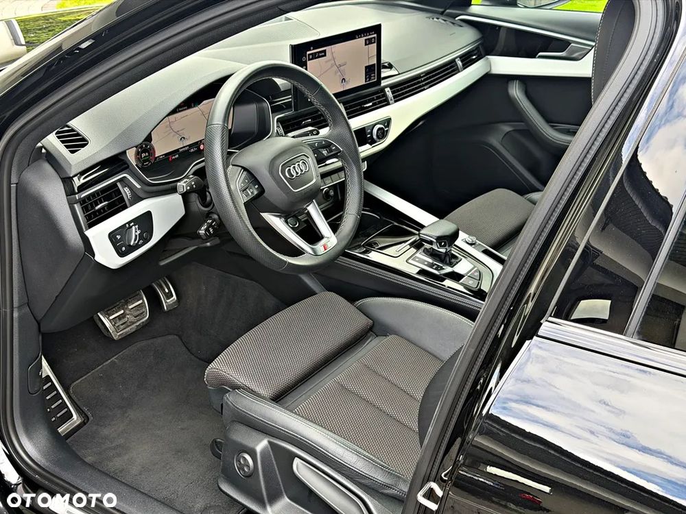 Audi A4 Avant 40 TDI S tronic advanced - 20
