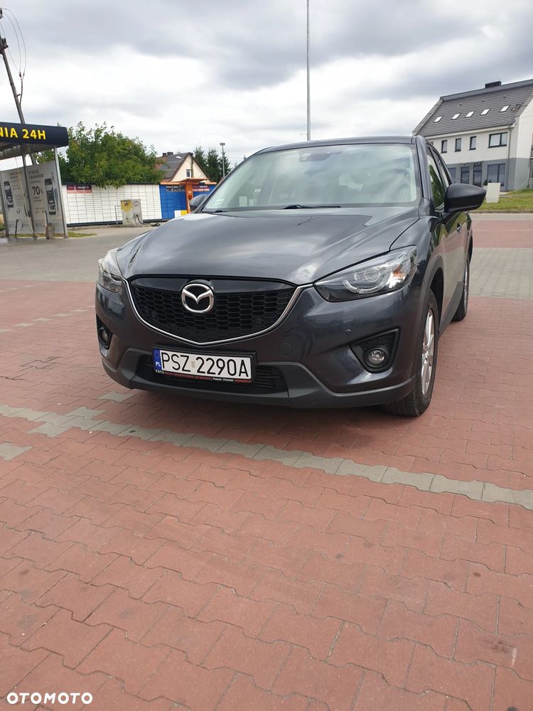 Mazda CX-5 - 1