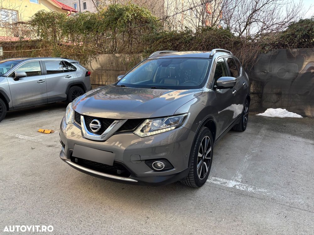 Nissan X-Trail 1.6 dCi ALL-MODE 4x4i Tekna - 1