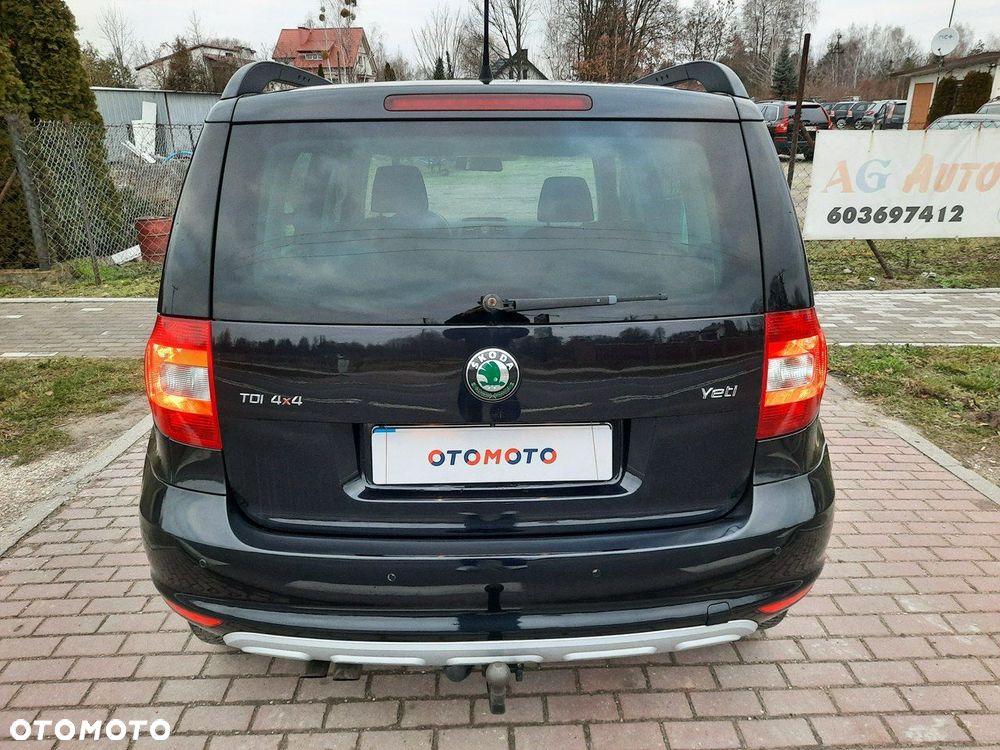 Skoda Yeti - 6