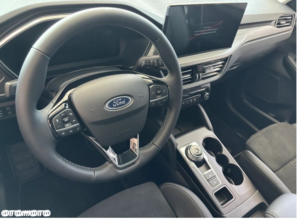 Ford Kuga 2.5 Duratec FHEV 4x4 ACTIVE X - 5