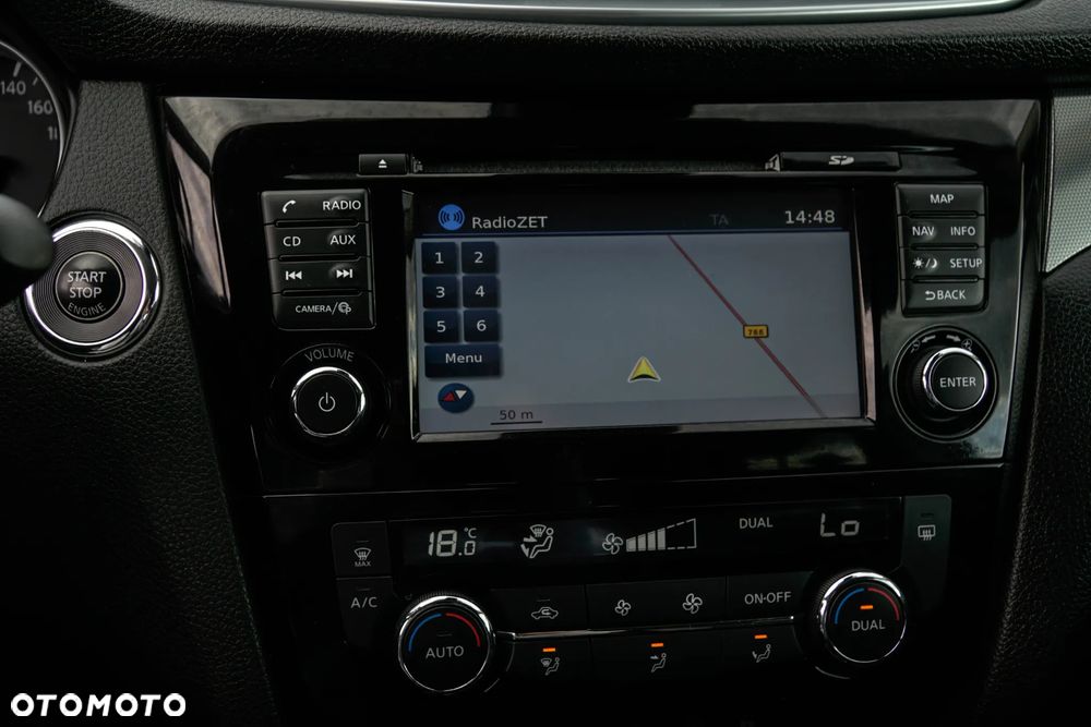 Nissan Qashqai 1.2 DIG-T Tekna EU6 - 28