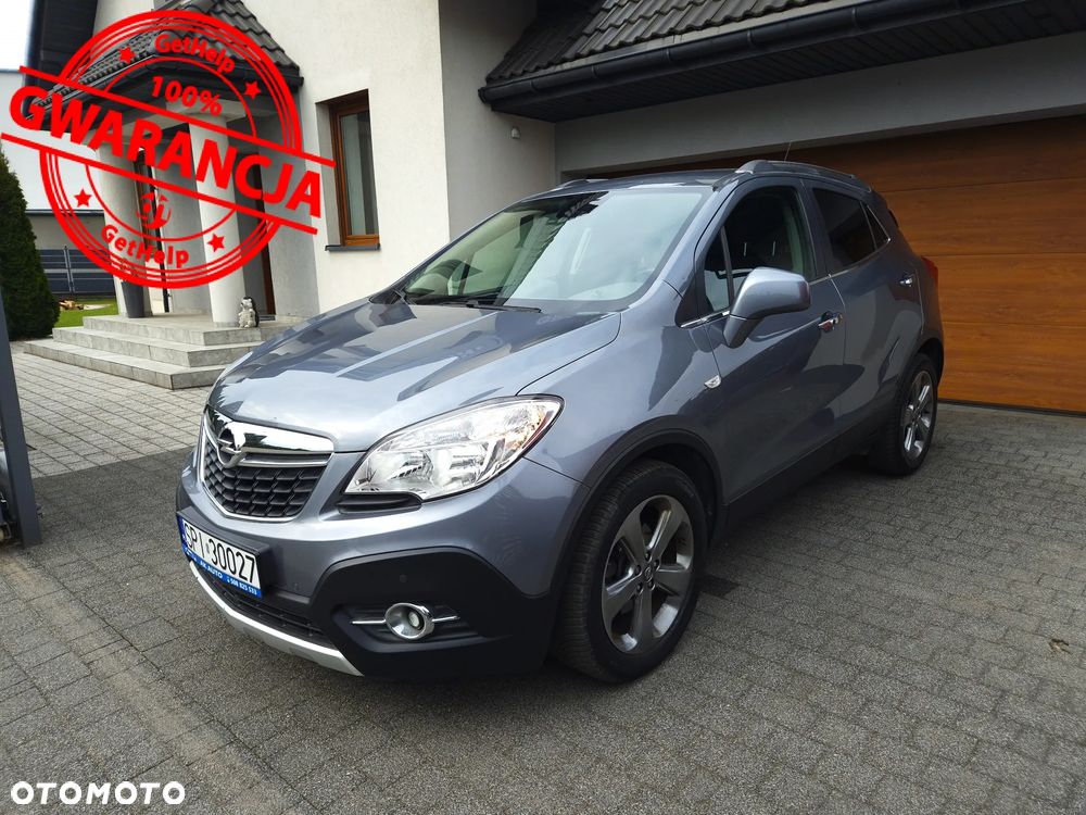 Opel Mokka 1.4 T Cosmo - 1