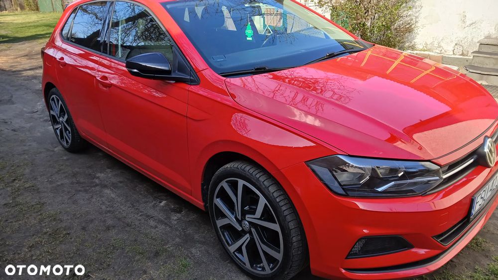 Volkswagen Polo 1.0 TSI DSG OPF Comfortline - 18