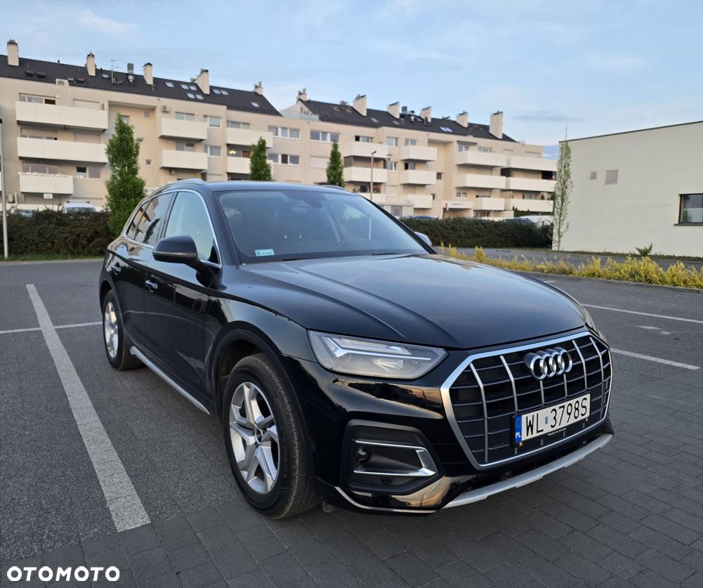 Audi Q5 35 TDI mHEV S tronic - 1