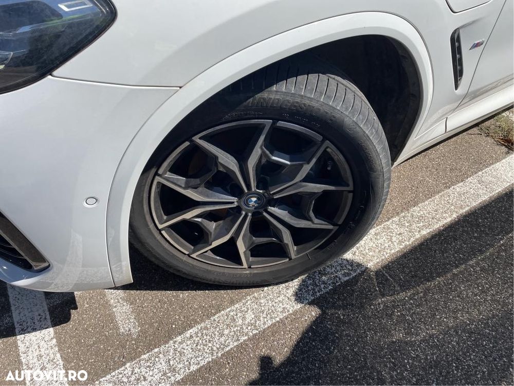 BMW X3 xDrive30e Aut. M Sport - 13