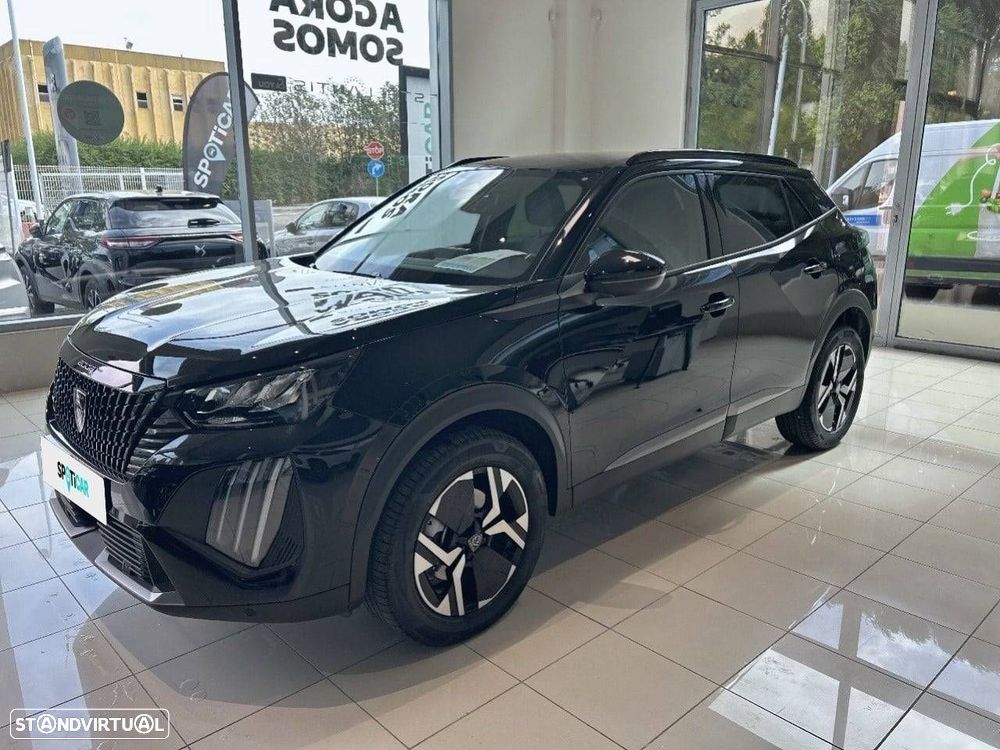 Peugeot 2008 1.2 Hybrid Allure e-DCS6 - 1