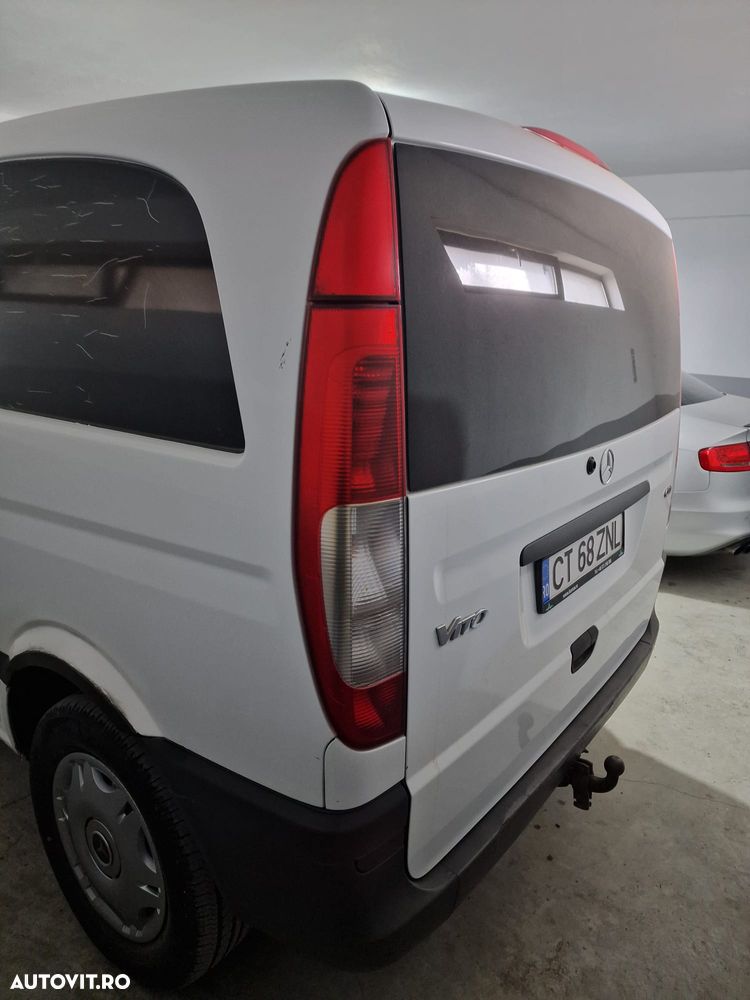 Mercedes-Benz Vito - 8