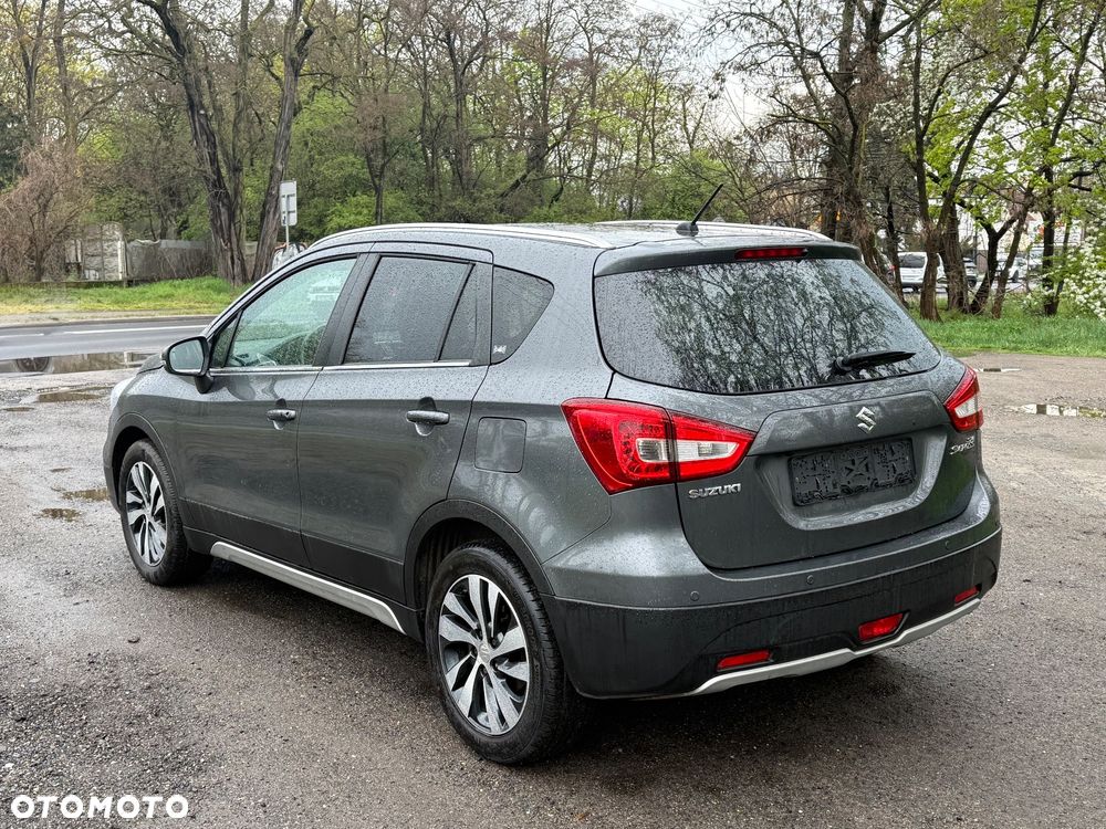 Suzuki SX4 S-Cross - 7