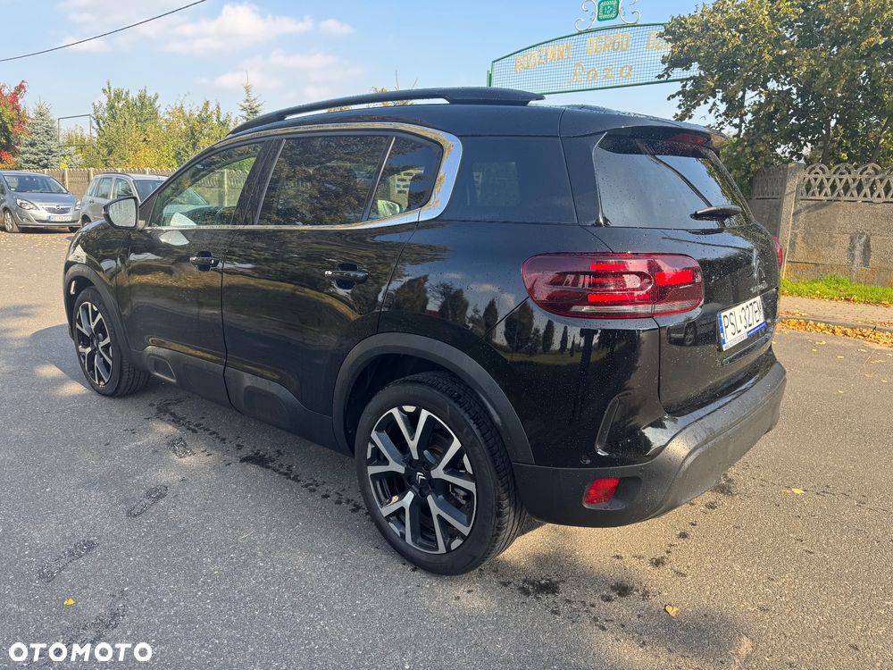 Citroën C5 Aircross 1.5 BlueHDi Shine Pack EAT8 - 5