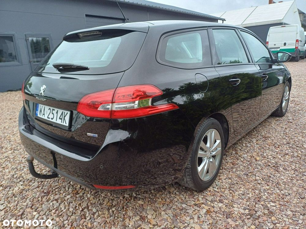 Peugeot 308 1.6 e-HDi Active S&S - 4