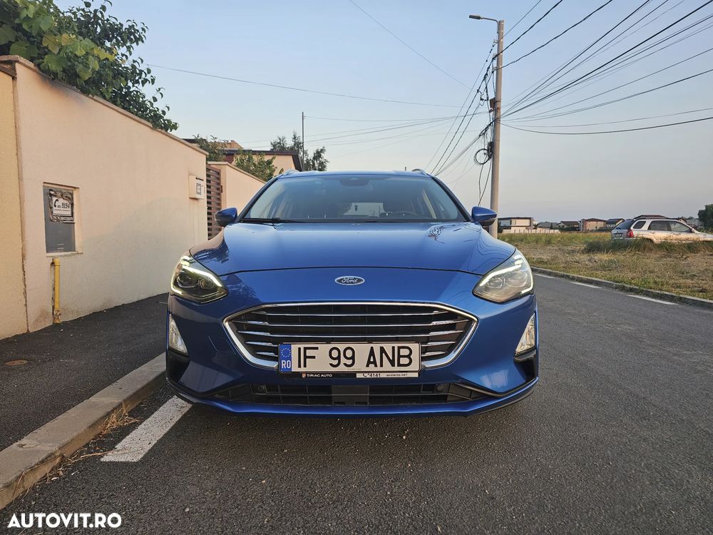 Ford Focus 2.0 EcoBlue Titanium Business - 3
