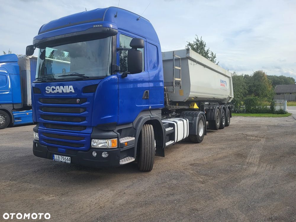 Scania R450 - 2