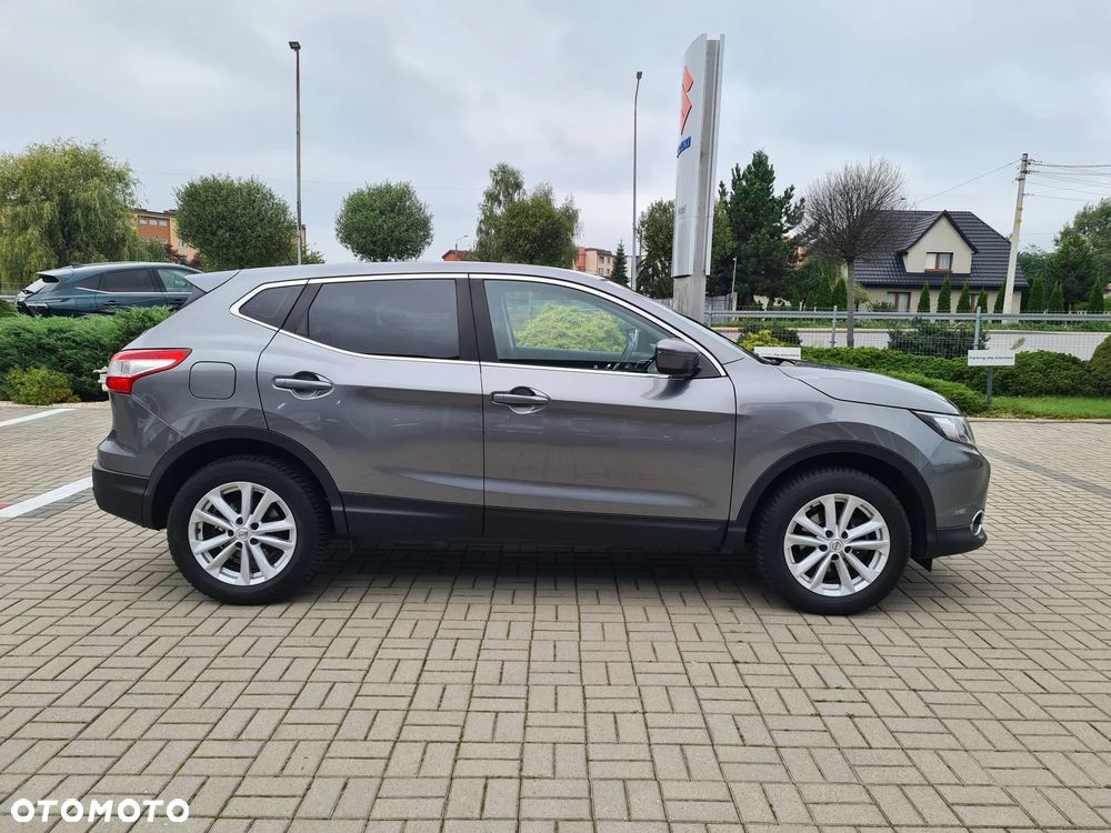 Nissan Qashqai 1.2 DIG-T Acenta - 3