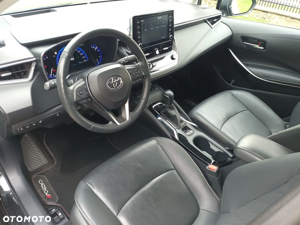 Toyota Corolla 1.6 Executive MS - 14