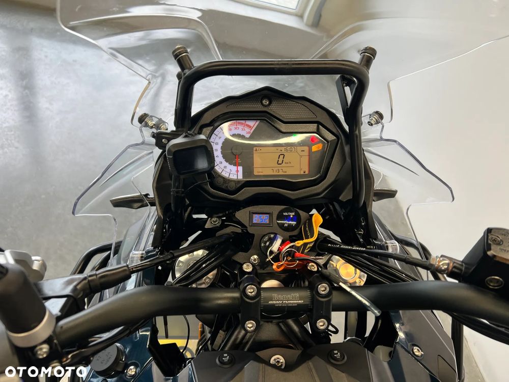 Benelli TRK 502X - 34