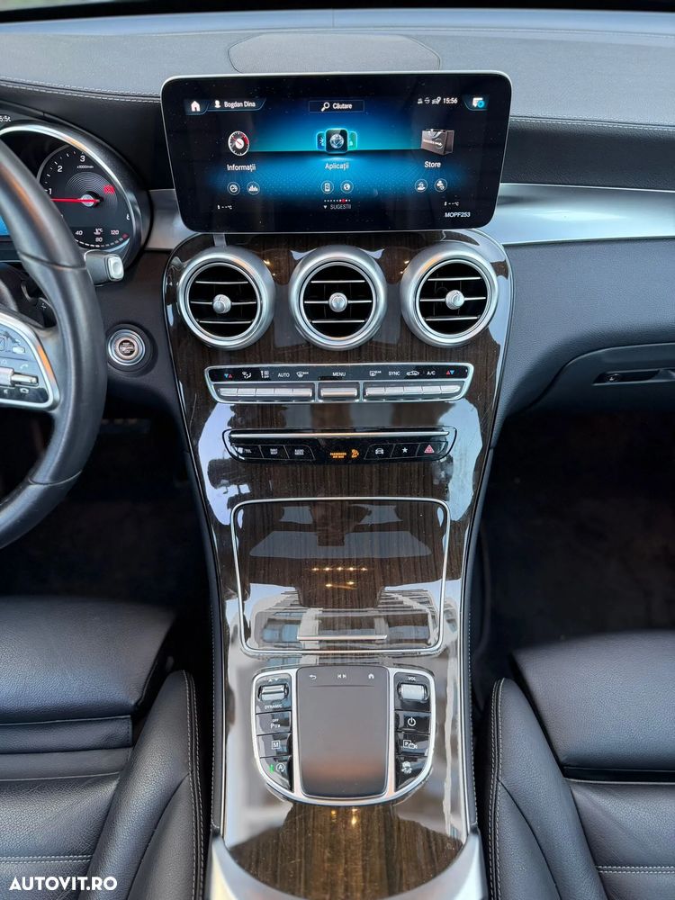 Mercedes-Benz GLC - 29