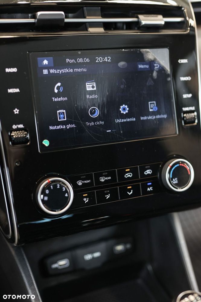 Hyundai Tucson 1.6 T-GDi Start 2WD - 35