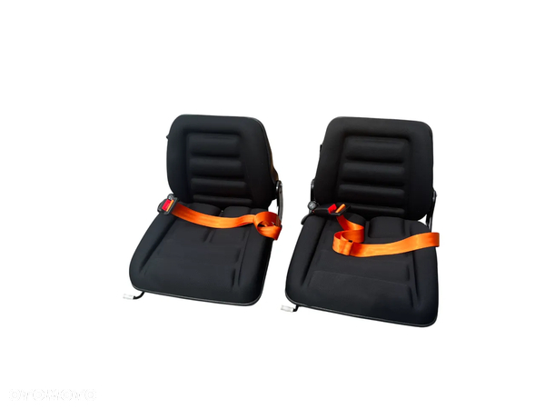FOTEL PILOT F91 F92 F93 TYPU GRAMMER JCB HYSTER 1400 NETTO