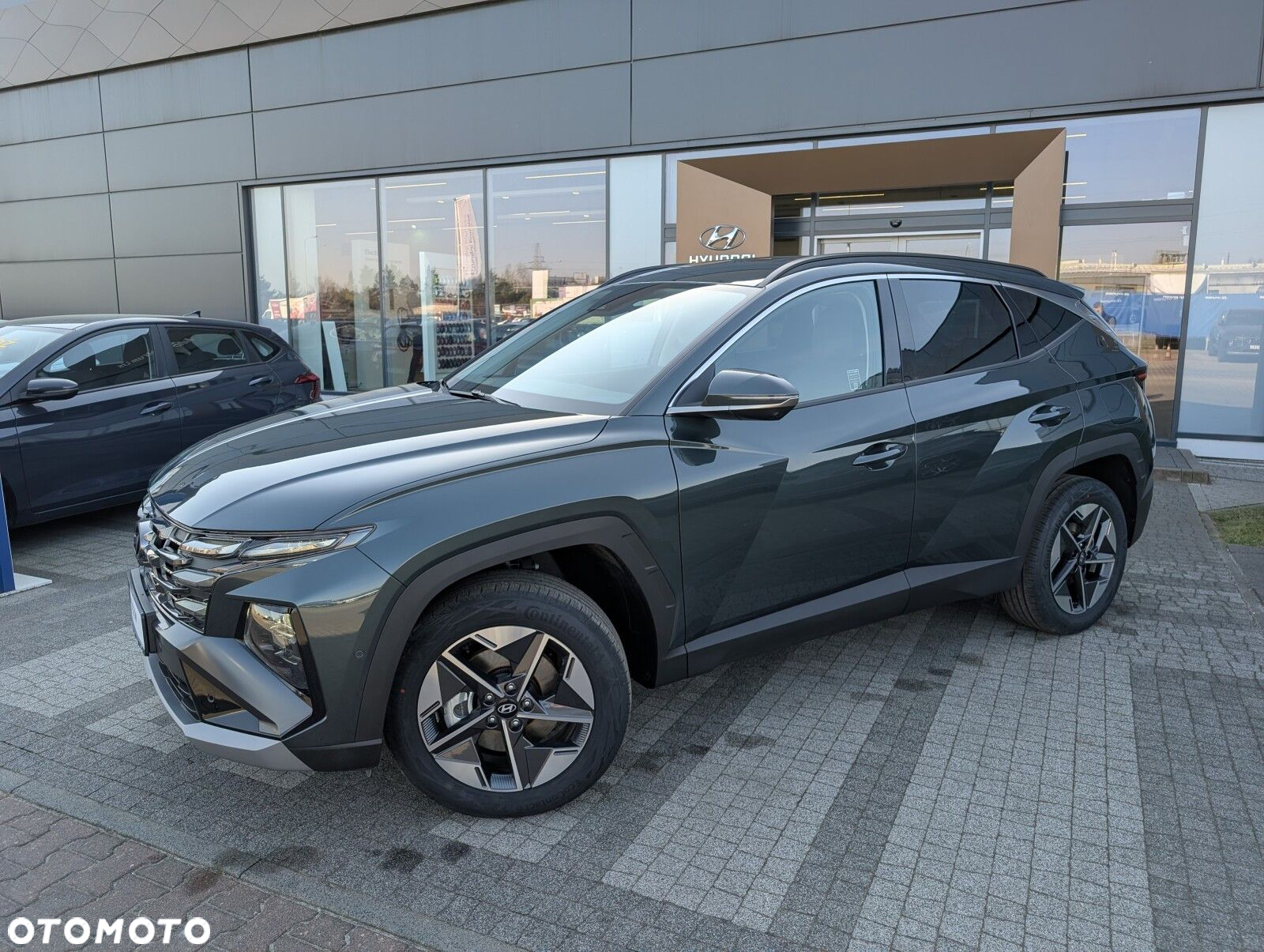Hyundai Tucson - 4