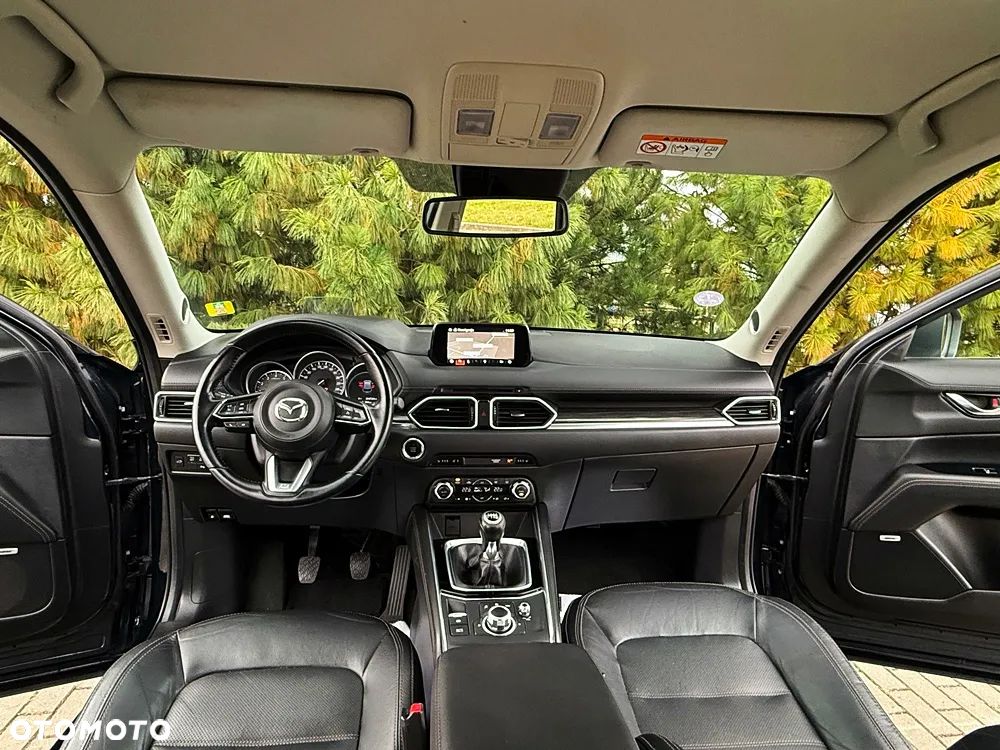 Mazda CX-5 SKYACTIV-G 165 Exclusive-Line - 6