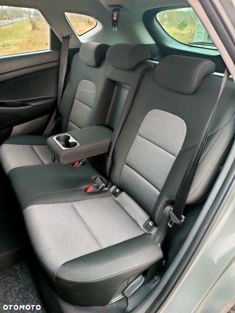 Hyundai Tucson 1.6 T-GDi Premium 2WD DCT - 13