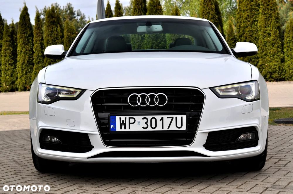 Audi A5 Coupé - 5
