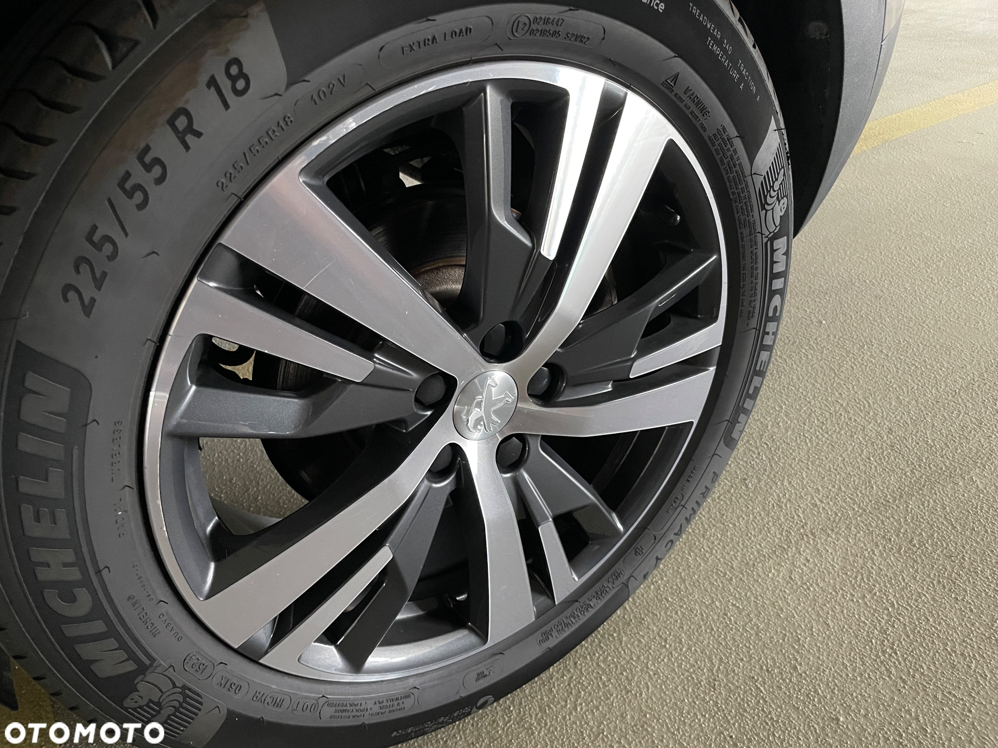 Peugeot 3008 Hybrid 225 e-EAT8 Allure - 13