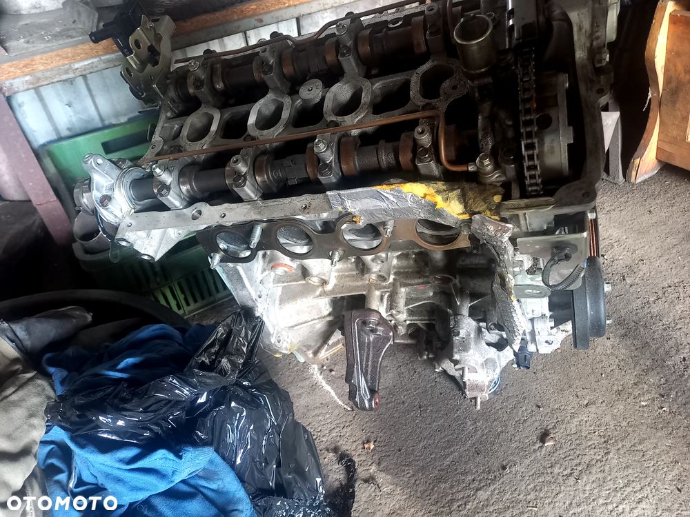 SILNIK MAZDA 3 6 CX5 2.0 i PE01 2014